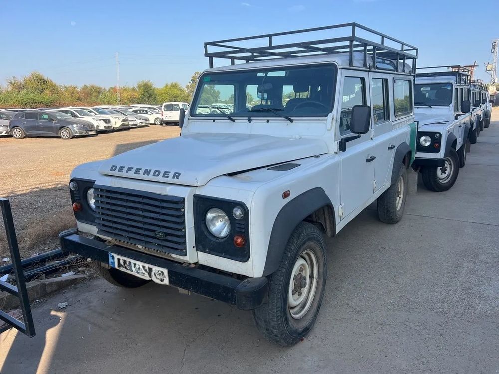Land Rover Defender 110 DPF Station Wagon E
