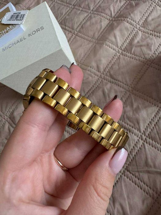 годинник Michael Kors Mini Bradshaw MK5798