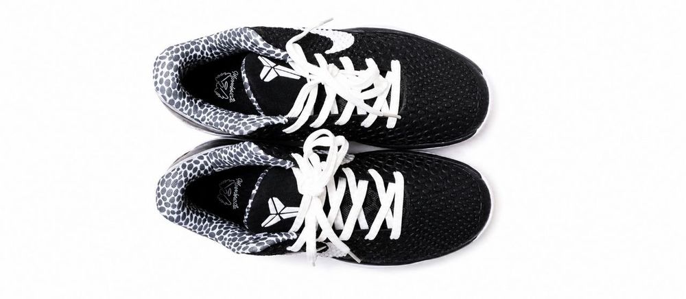 баскетбольні кросівки Kobe 6