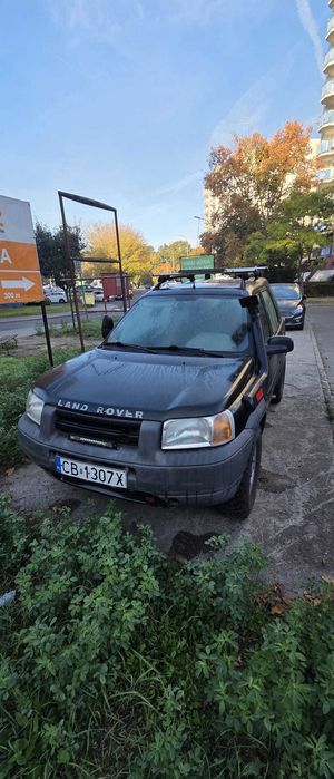 Land Rover Freelander 1.1 2.0 Di 98KM | Turystka/Off-Road (Snorkel, LED)