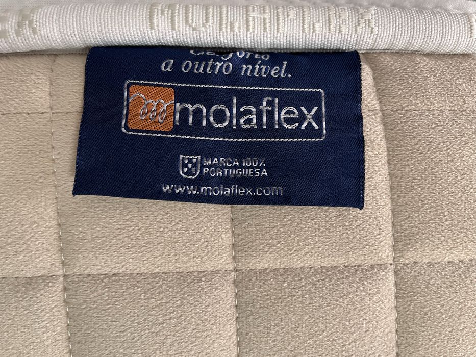 Colchão Solteiro (Hatta Sensantion 90x1,90)