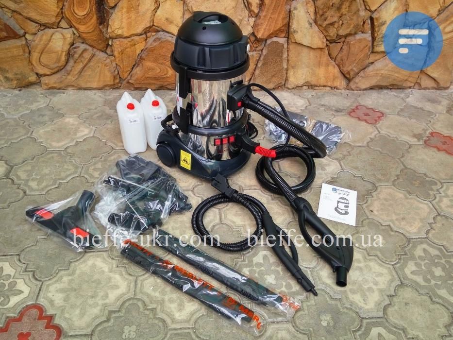 Парогенератор BIEFFE Emilio Plus RA (моющий пылесос)