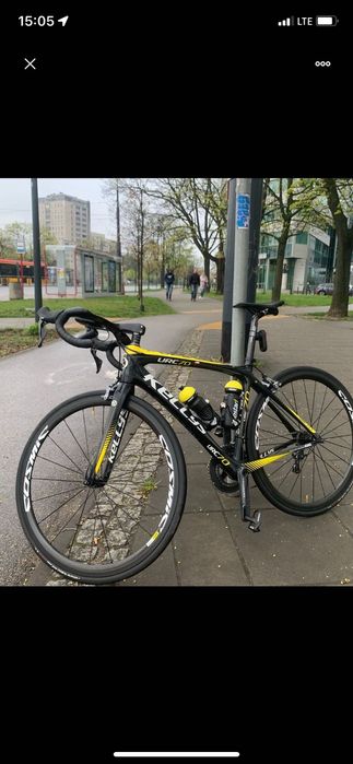 KELLYS STAGE URC 70 full carbon