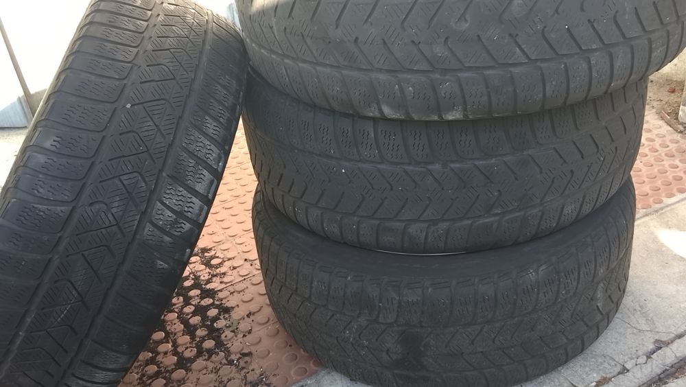 299 euros Jantes Mercedes originais do CLA 7.5x17H2  ET52.5
