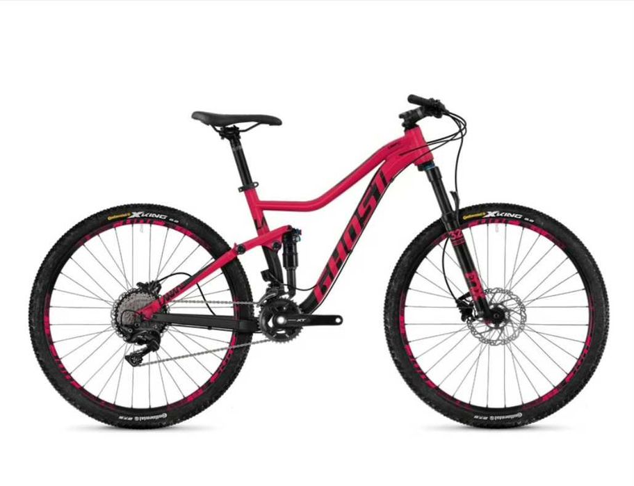 Rower MTB FULL Ghost Lanao rozmiar M