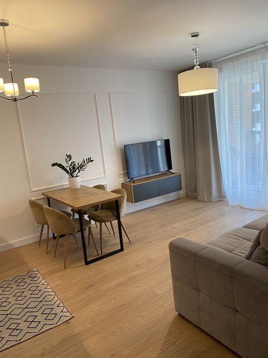 Nowoczesny Apartament na Bielanach 47m2