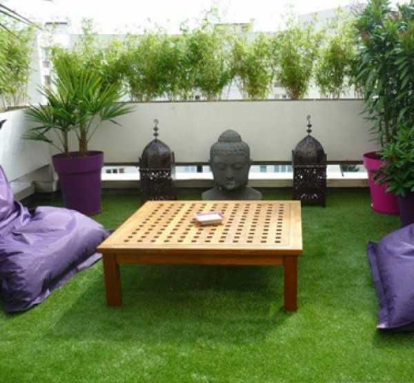 Декоративна трава OROTEX EDGE 5 мм Якісний газон