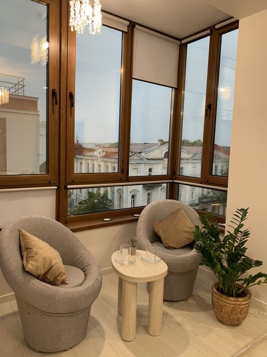 Prime Center Apartments
