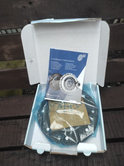 Шруз і диск щепленя