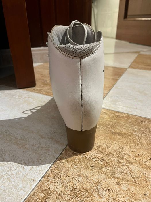 Bota de patinagem artística EDEA