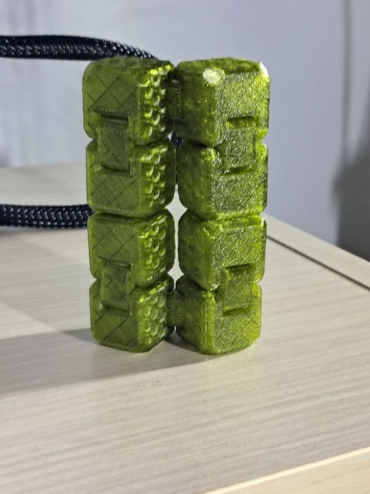 Антистрес кубики 3D друк