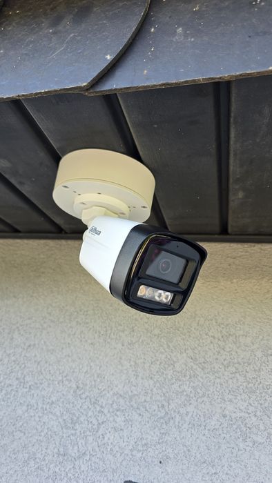 Monitoring, montaż kamer i alarmów, serwis i naprawa  - bezprzewodowe