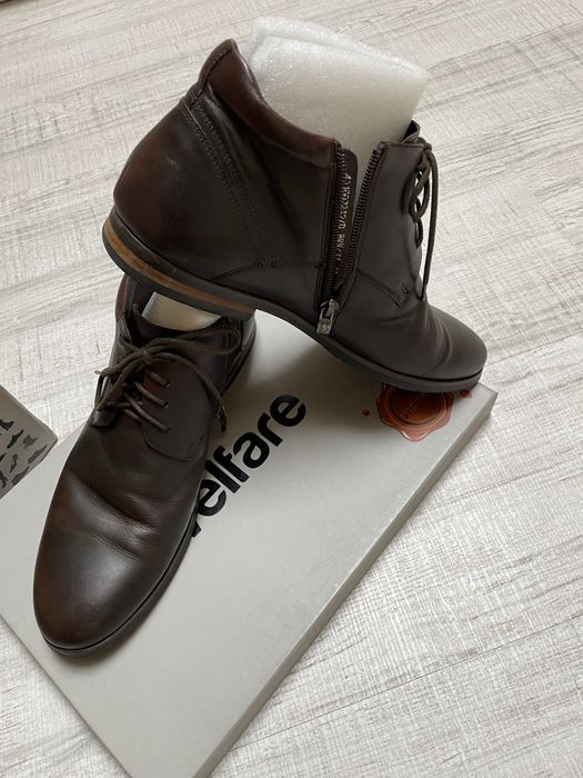 Черевики чоловічі welfare розмір 42