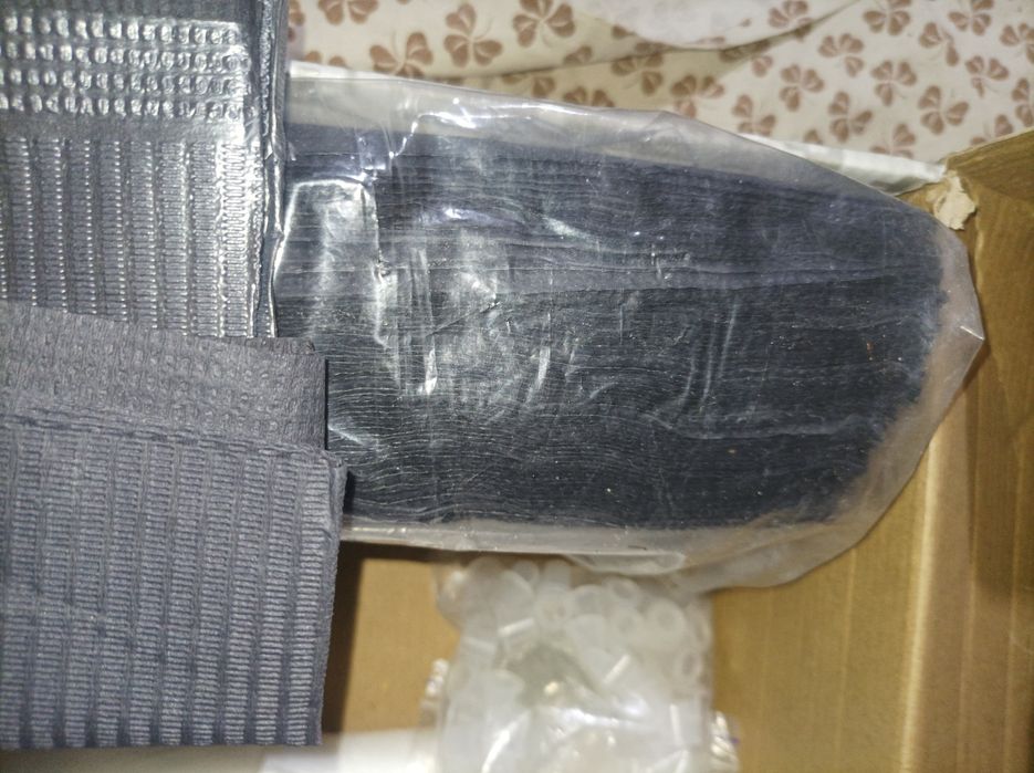 Барьерная защита для клип-корда салфетки набор для та-ту