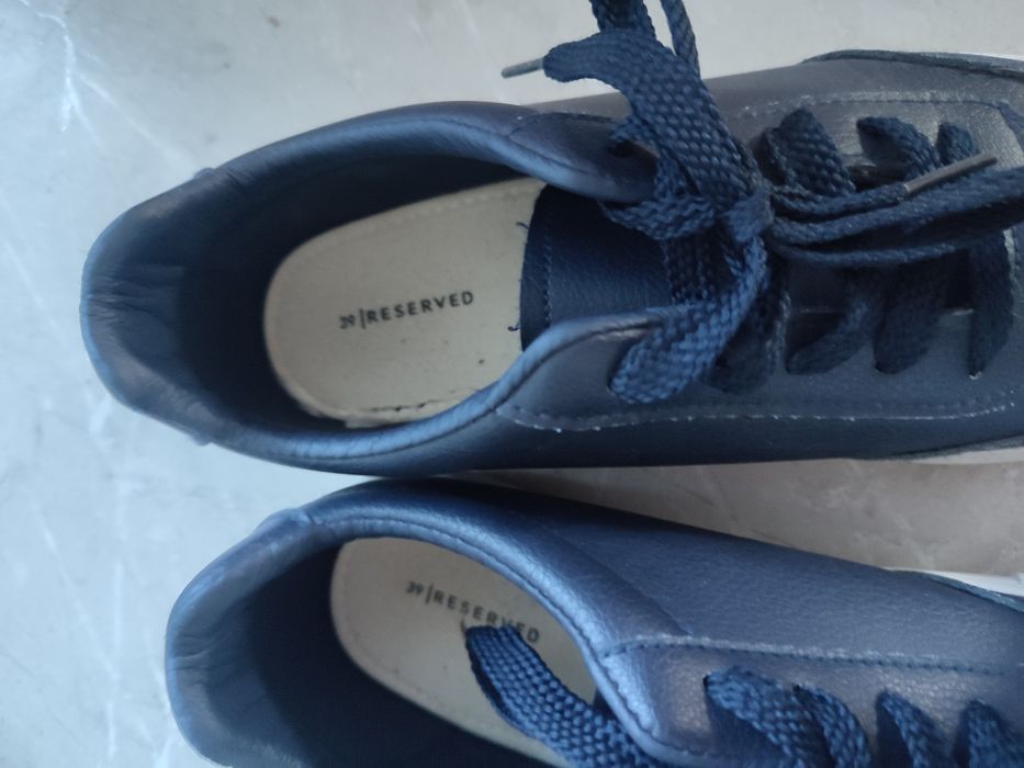 Buty chłopięce, garnitur rozm 39