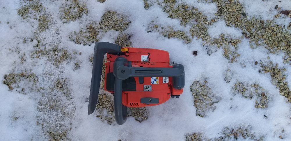 Piła gałęziówka oleo-mac 932 C.