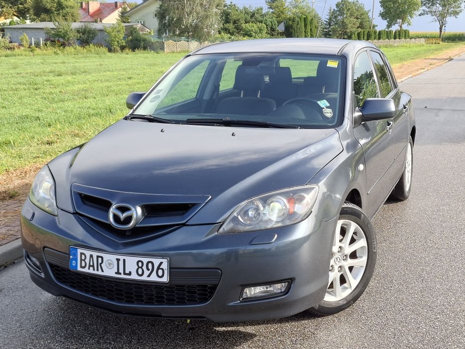 *Mazda*3*1.6*Sport*Xenon*Niemcy*