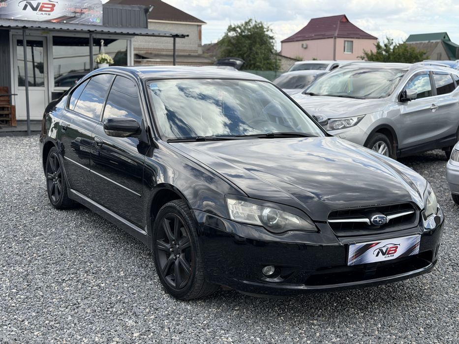 Subaru Legacy 2006 АВТОМАТ