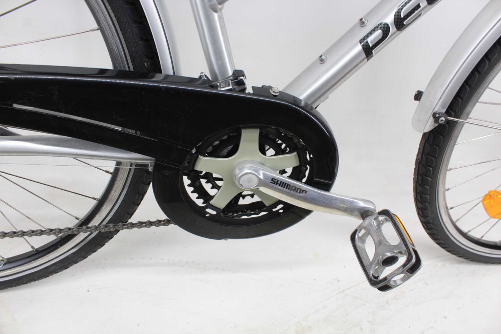 Para ALU rowerów PEGASUS MILANO GT koła 28 cali 24 biegi