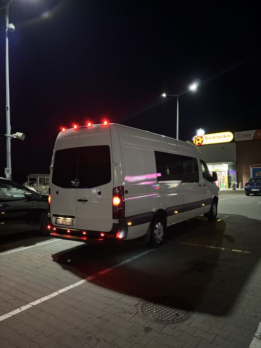 Volksvagen crafter