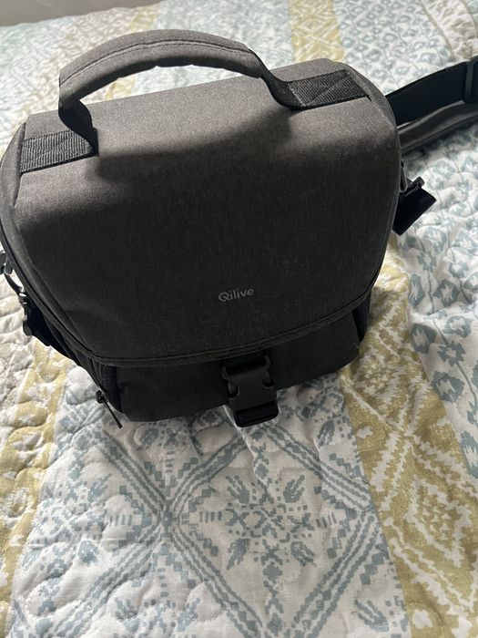 Bolsa Qlive para máquina fotográfica