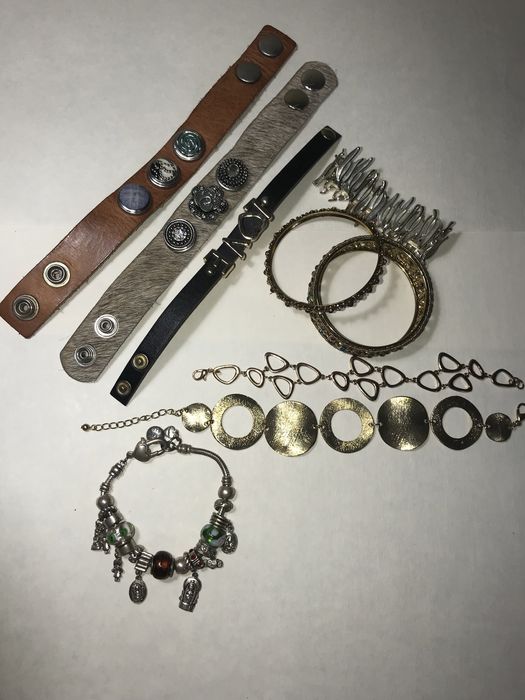 бижутерия украшения браслеты серьги