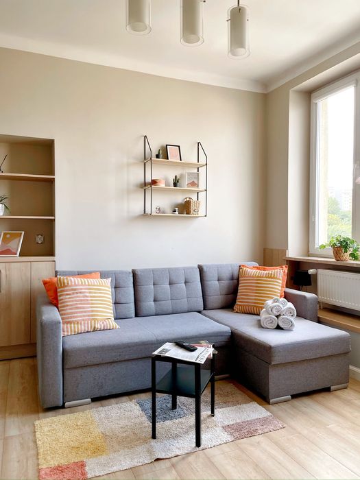 Kawalerka | Apartament typu Studio | Mieszkanie w ścisłym centrum Gdyni  | NETFLIX w cenie.