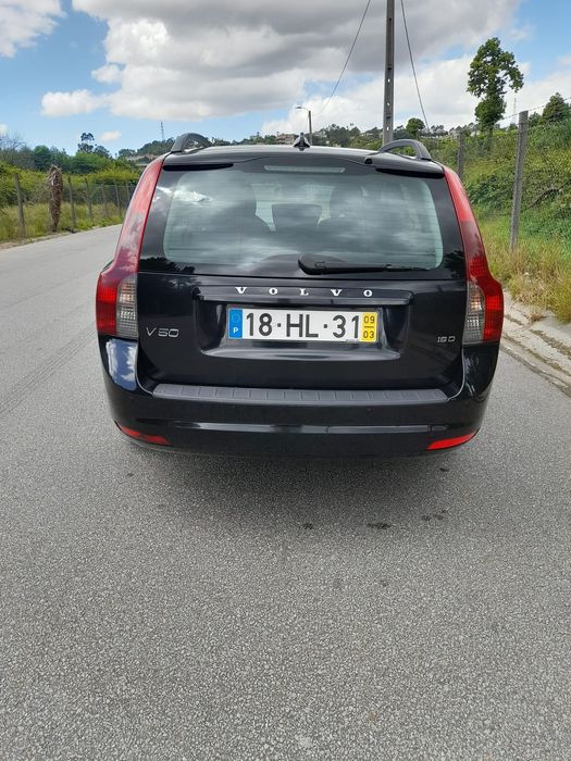 VOLVO V50 1.6D (2009)