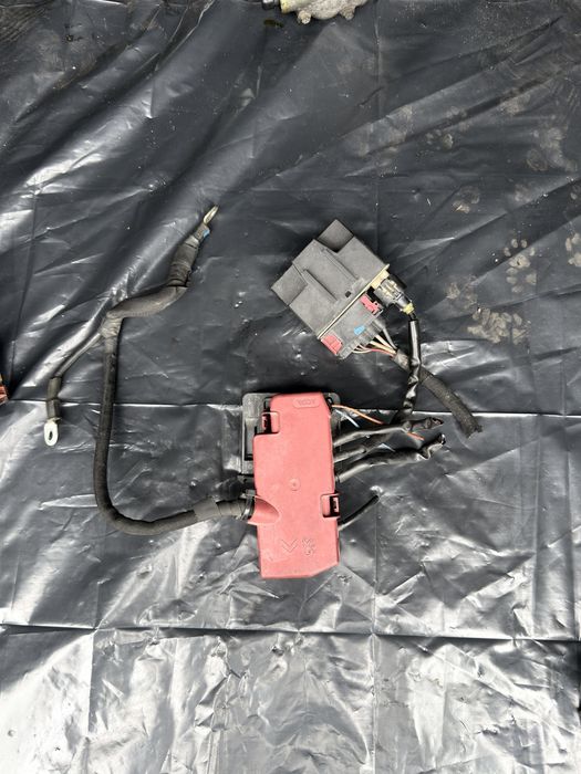 centralina da bateria Citroen c5 1.6 hdi ano 2011
