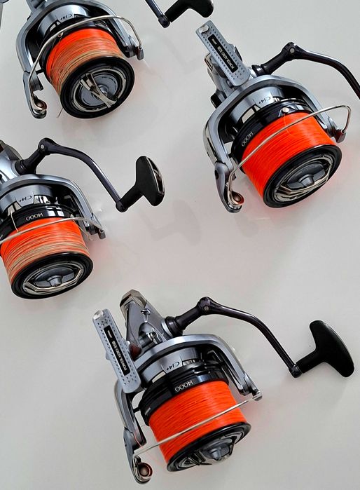 Kołowrotek Shimano Power Aero 14000 XSB