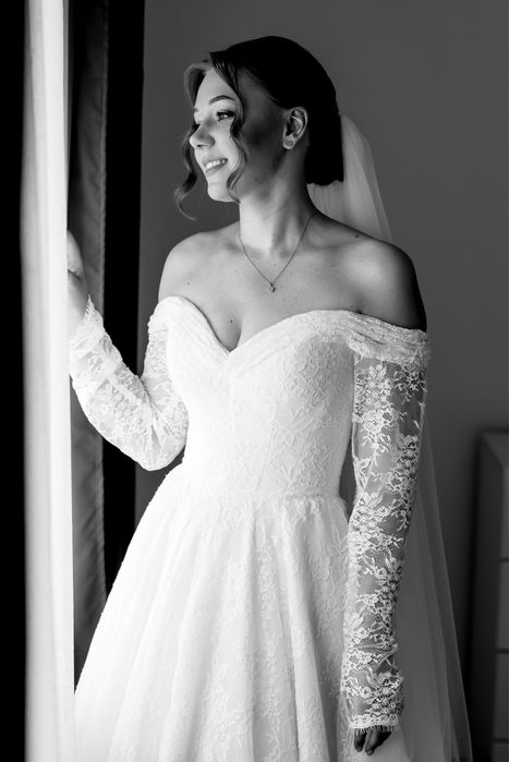 Продаю весільну сукню Katy Corso