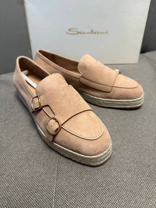 Еспадрільї Santoni