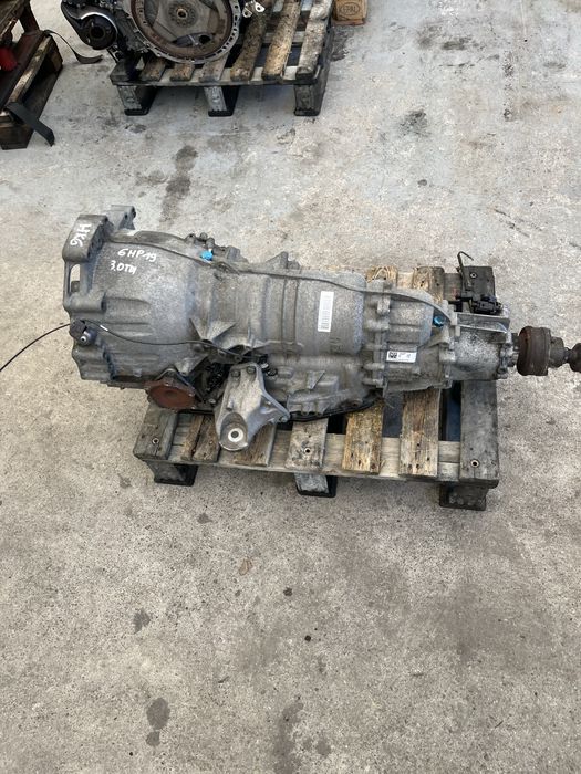 HKG 6Hp19 Skrzynia ZF Automat Quattro Audi 2.7tdi 3.0tdi A6 C6