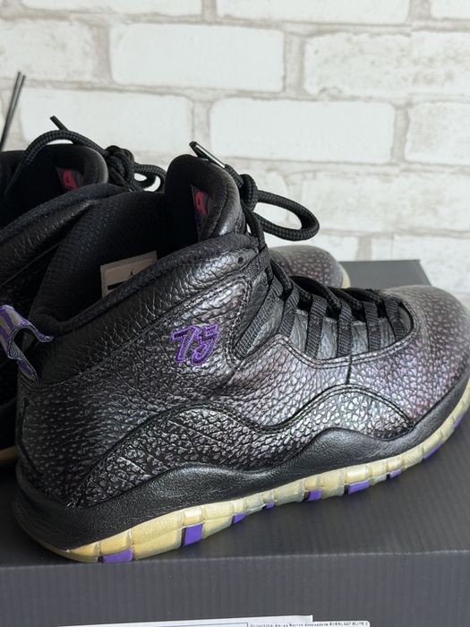 Nike  Air Jordan 10 retro paris