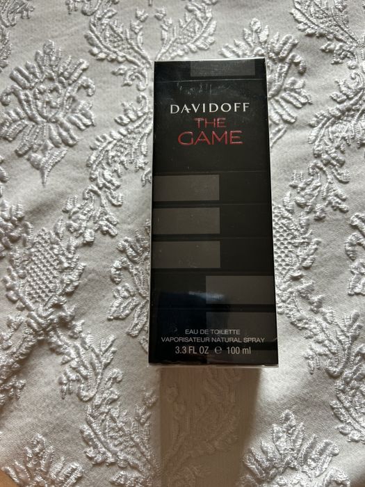 Davidoff The Game Eau de Toilette 100ml