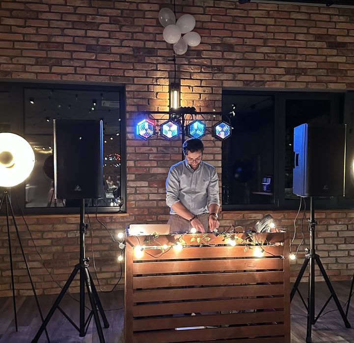 DJ MatMo na Imprezę karnawałową/Ostatki/Wesele/Poprawiny/Urodziny