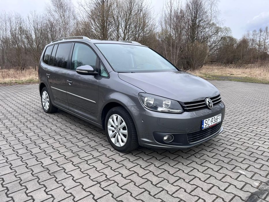 Volkswagen Touran Volkswagen Touran