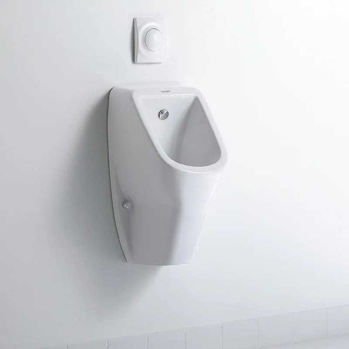 Duravit D-Code pisuar biały 08293.00000