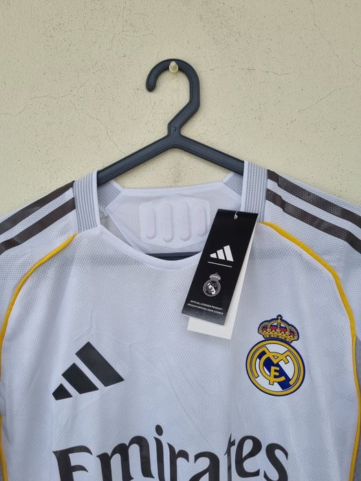 Camisola Jogador Real Madrid