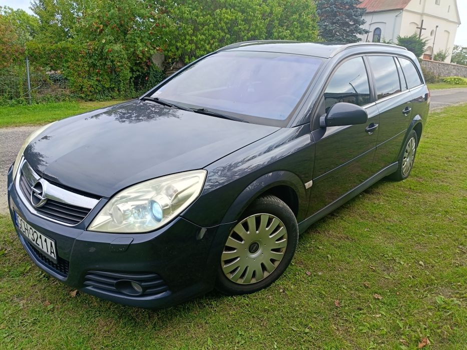 Opel Vectra