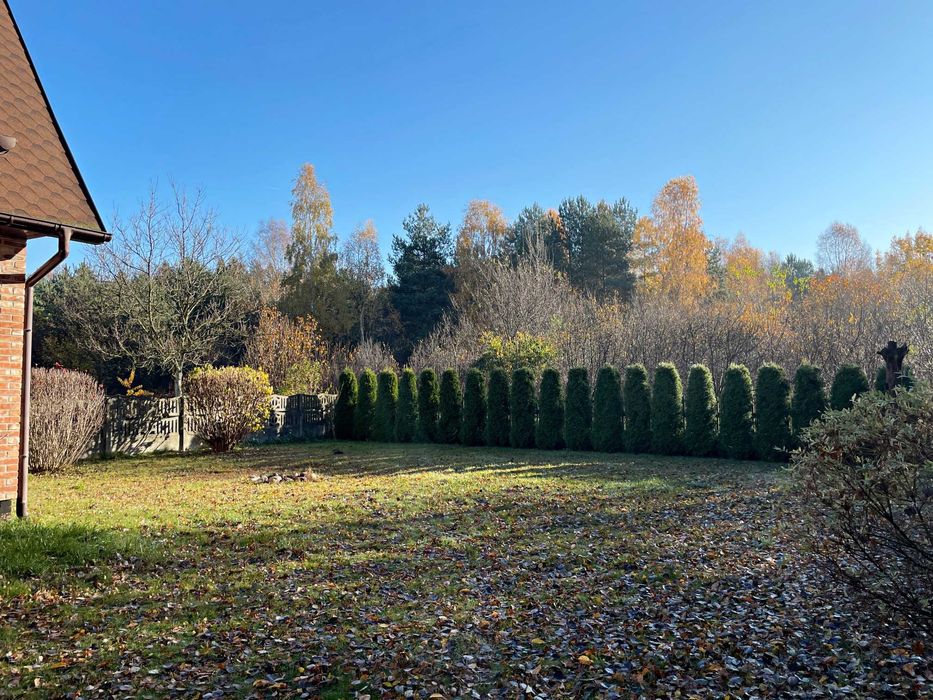 Dom wolnostojący – Zwierzyniec Trzeci, gm. Panki