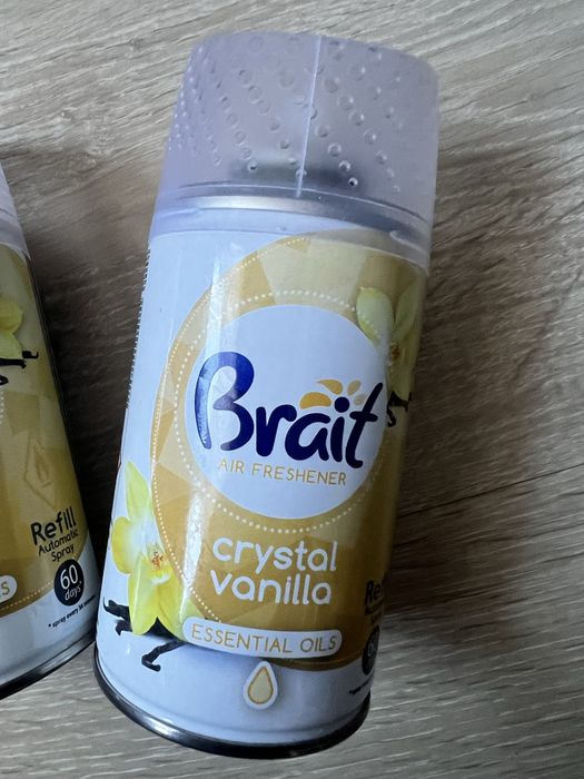 Odświeżacze powietrza Vanilla