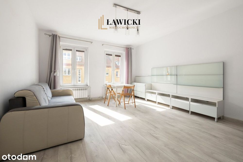 Klimatyczne 85 m² w gdańskiej kamienicy