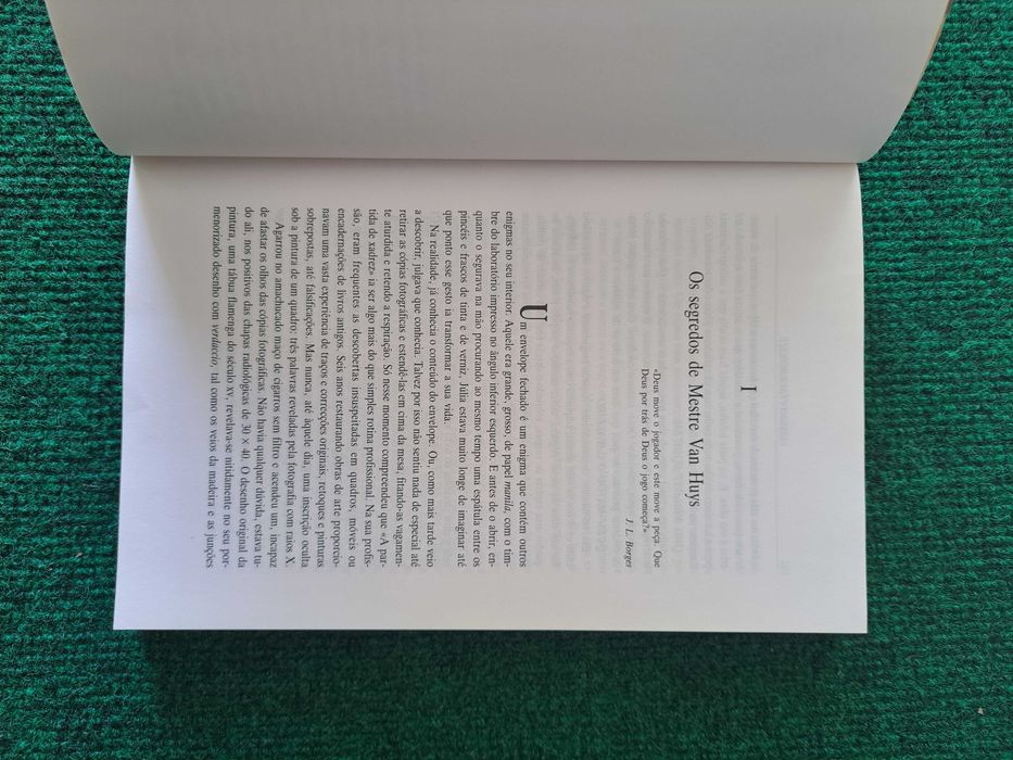 A Tábua da Flandres - Arturo Pêrez-Reverte