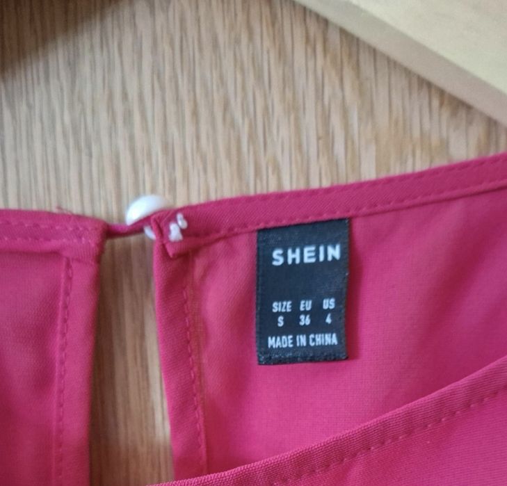 Blusa Shein tamanho S
