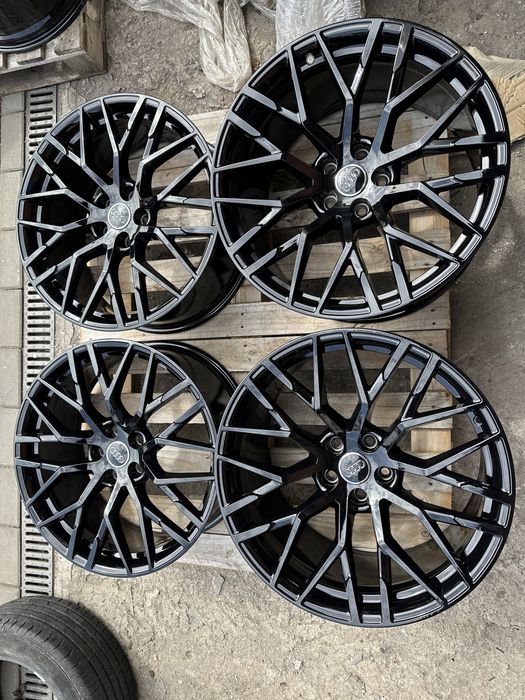 20” audi r8 oryginal