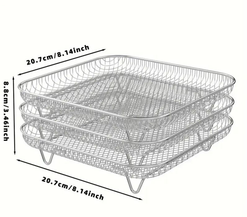 Решітка для аерогриля мультипечі