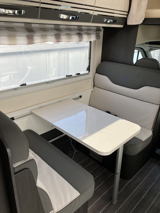 Kamper Alkowa Ford automat  - 2023 rok