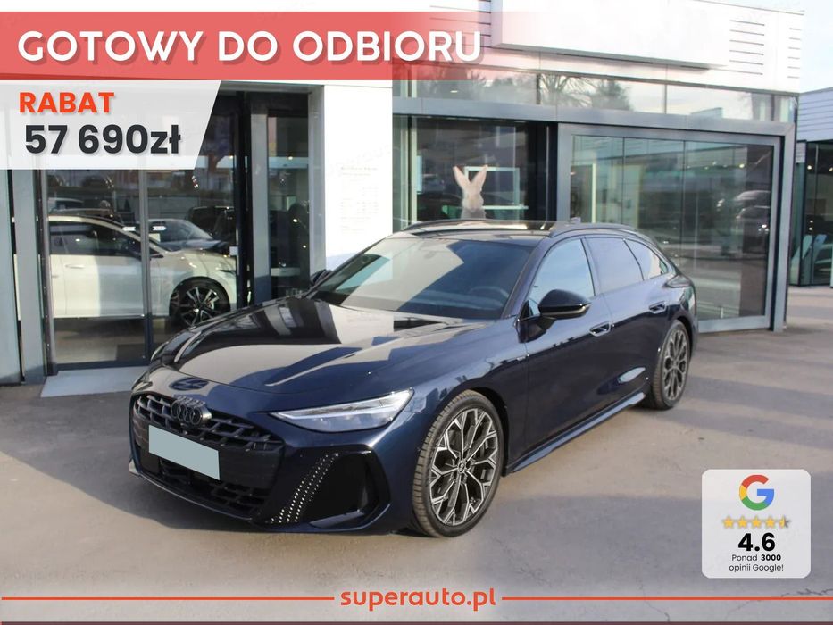 Audi A6 Avant