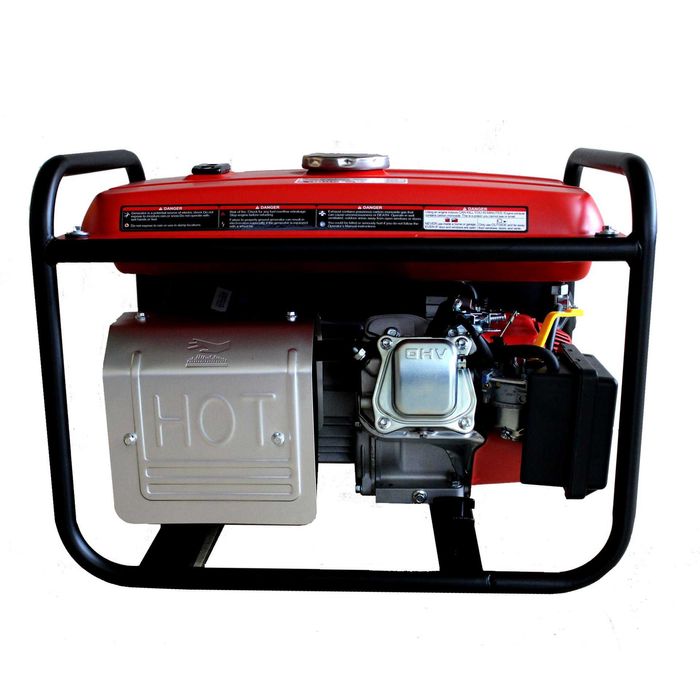 ВІДПРАВКА НП! Генератор 230V 2.2 кВт. AVR. Вага 40 кг